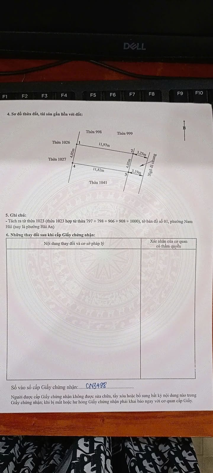 Nhà phố Hàng Tổng Hải An 48m² giá 2.46 tỷ - Ô tô đỗ cửa, sổ hồng chính chủ!