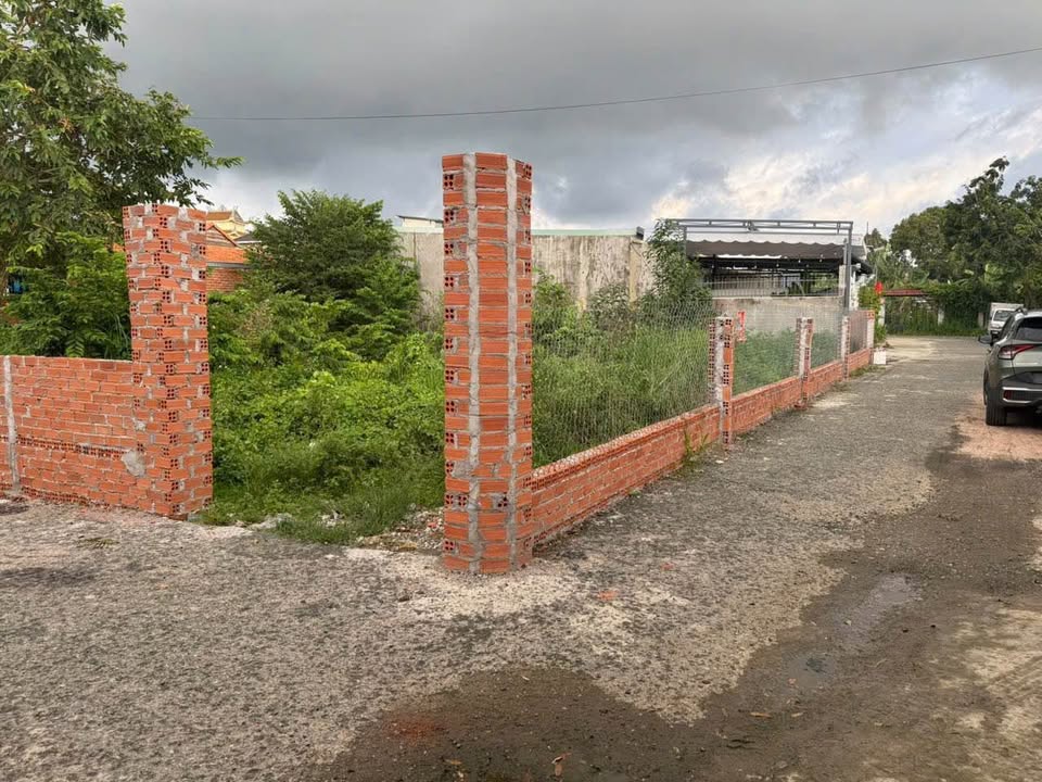 Đất nền Bà Rịa - 402m² giá 4.2 tỷ - Lô góc 2 mặt tiền nhựa