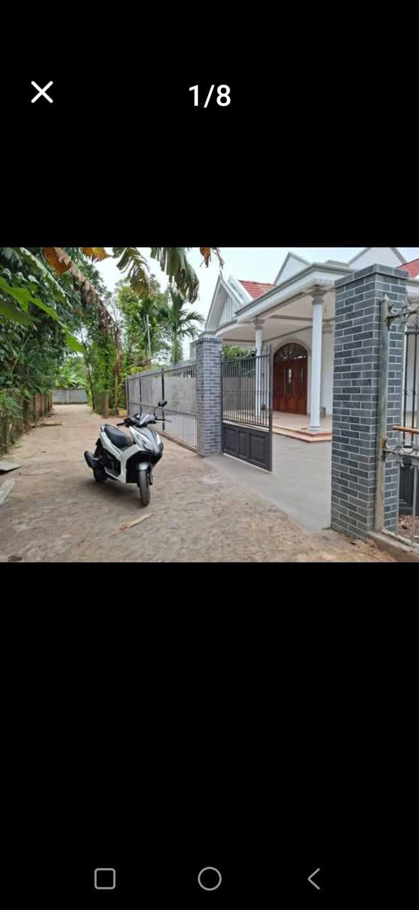 Nhà bán Hòa Long Bà Rịa 450m² giá 3.8 tỷ - Đường rộng ô tô vào tận nơi!