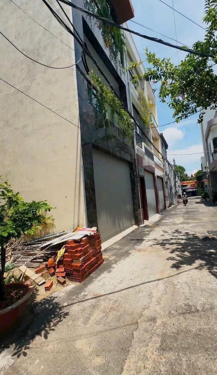 Đất hẻm Trần Anh Tông, Vũng Tàu 75m² giá 4.65 tỷ - Cơ hội đầu tư tuyệt vời!