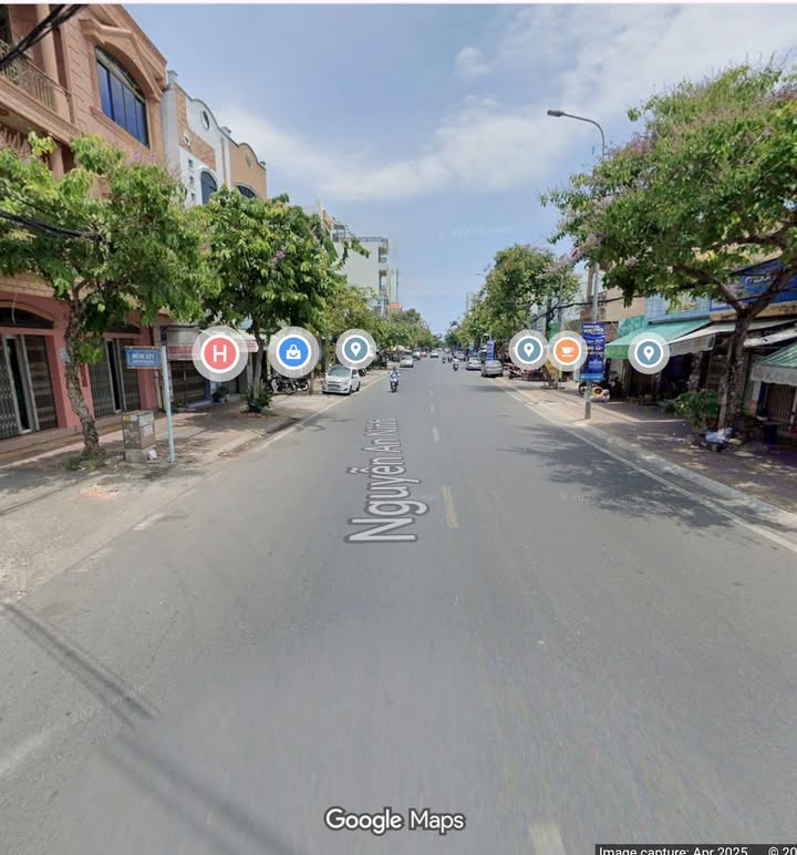 Cho thuê nhà mặt tiền Nguyễn An Ninh, Vũng Tàu 84m² - Kinh doanh đắc địa, giá tốt!