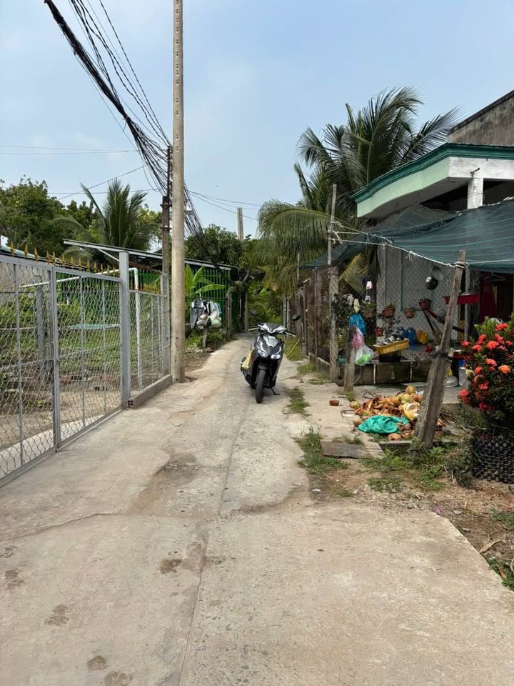 Đất nền phường Đạo Thạnh, Mỹ Tho 60m² giá 690 triệu - Đầu tư sinh lời ngay!