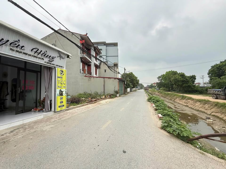 Đất nền Lương Nỗ, Tiên Dương 92.3m² - Đầu tư sinh lời 80%!