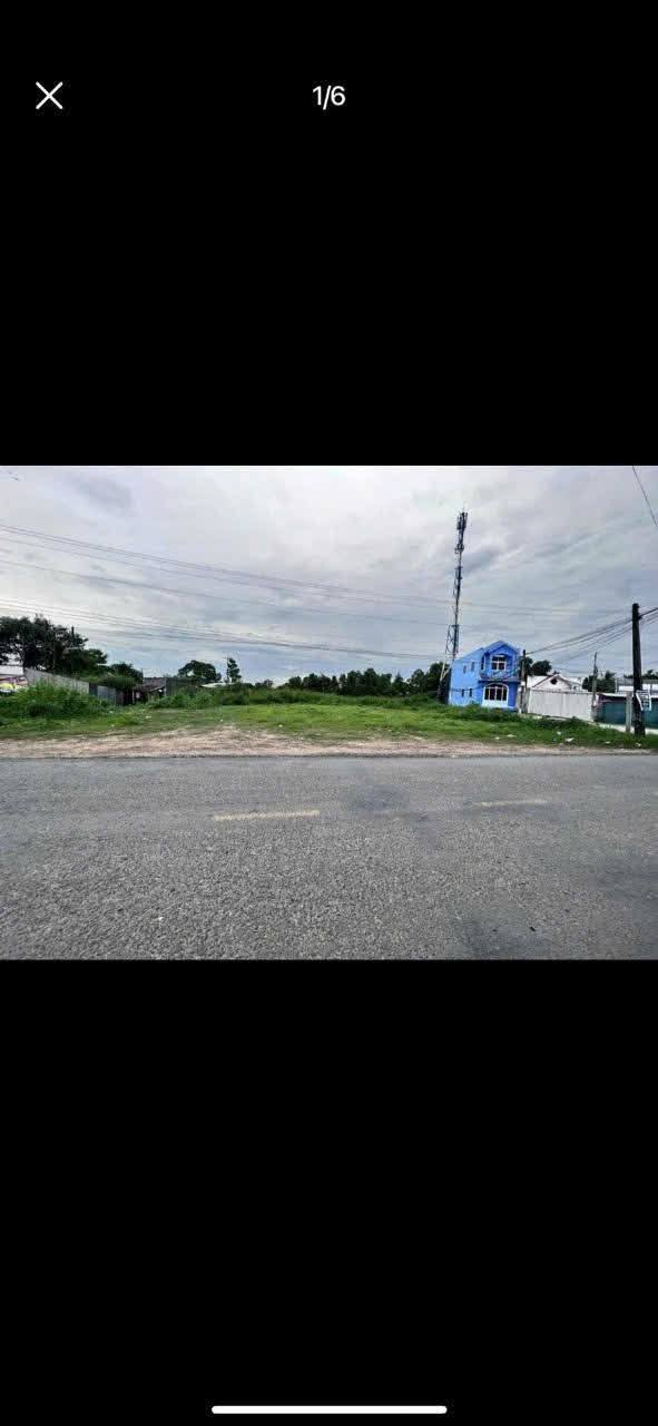 Đất nền Tỉnh lộ 935, xã Tài Văn, 980m² giá 1 tỷ - Đầu tư sinh lời hấp dẫn!