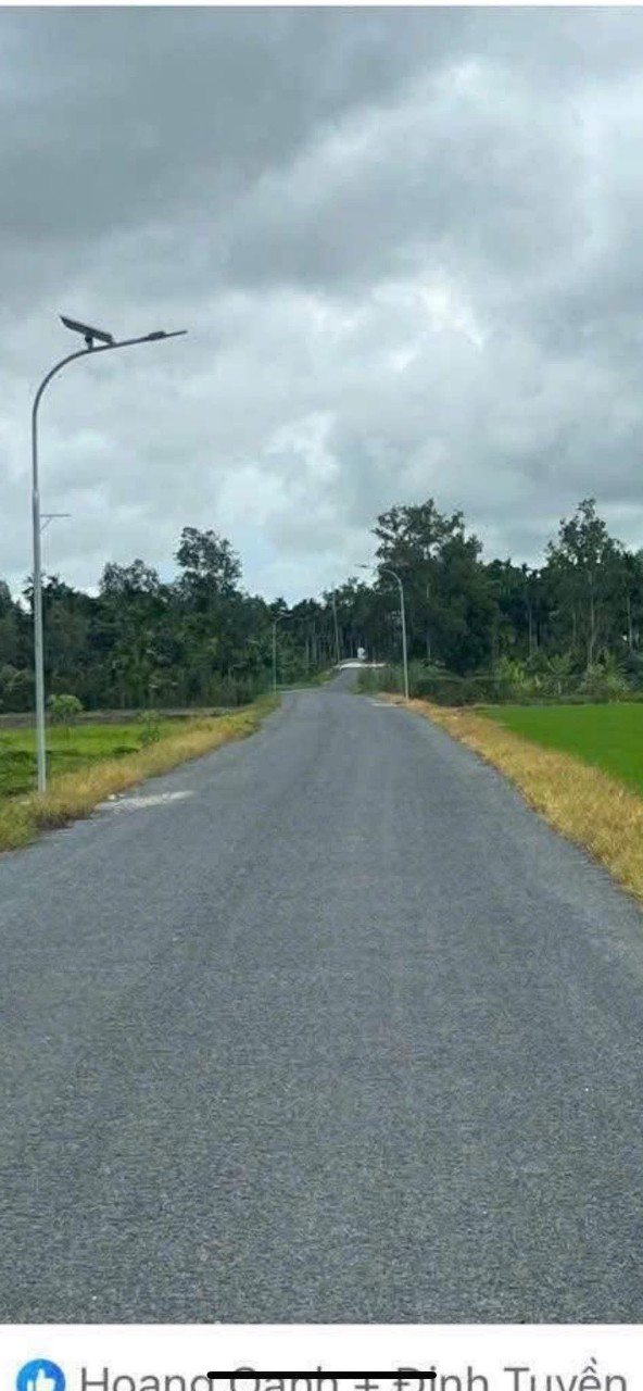 Đất nền Kế Sách 1119m² giá 700 triệu - Cơ hội đầu tư sinh lời!