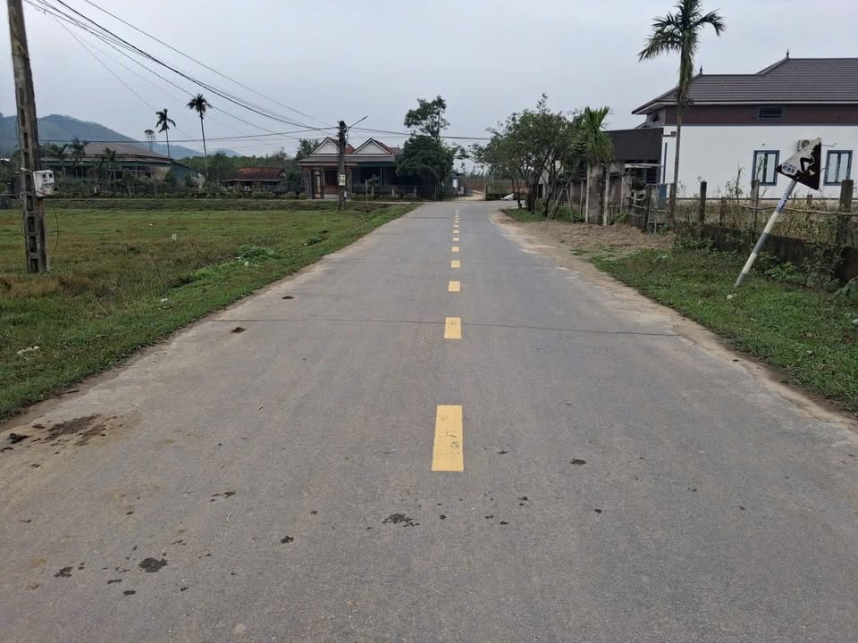 Đất 2 mặt tiền Thôn Thống Nhất, Thạch Xuân, 220m² - Đầu tư sinh lời ngay!