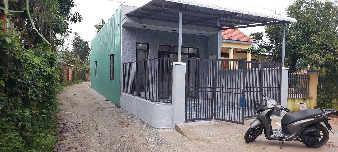 Nhà phố Tam Xuân 1 86m² giá 1.2 tỷ - Nhà mới, chỉ việc vào ở!