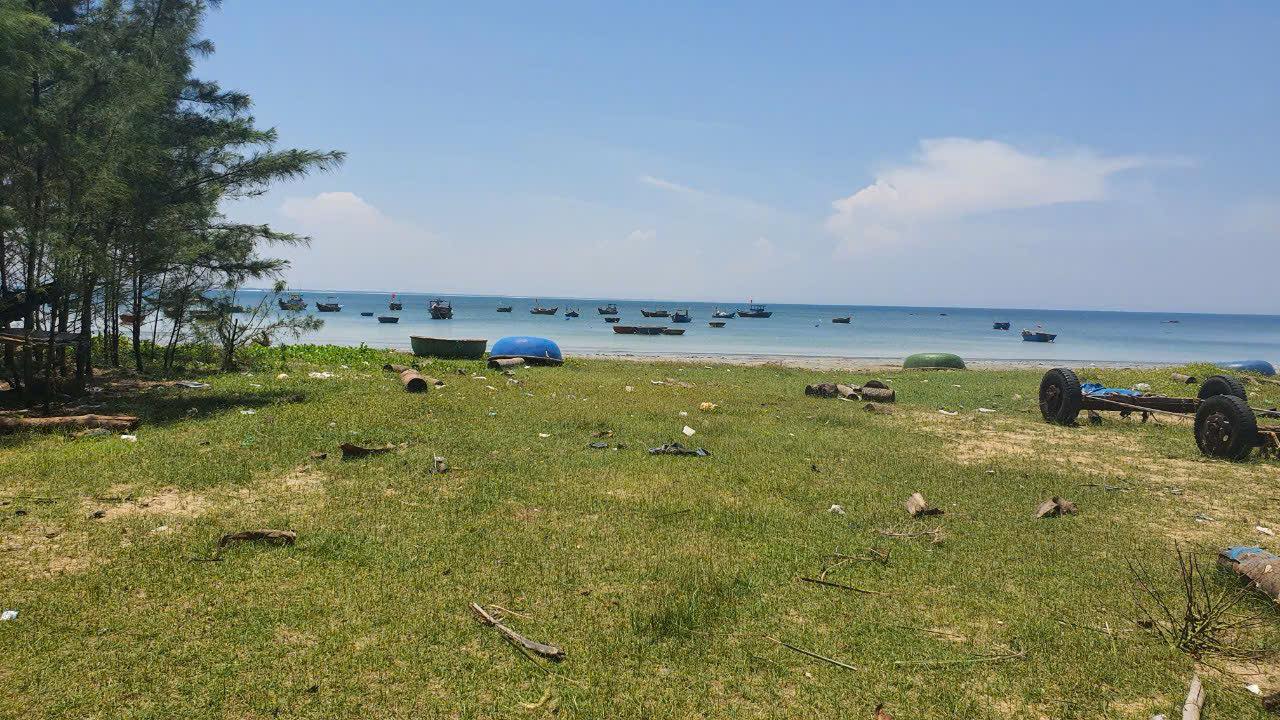 Đất nền Tam Tiến 200m² giá đầu tư - View sông Trường Giang gần biển!