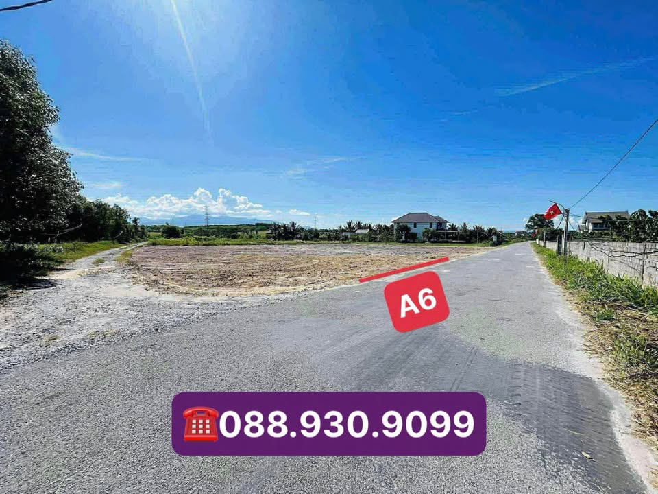 Đất nền thôn 7 Lý Trạch 138m² chỉ 500 triệu - Đầu tư sinh lời ngay!