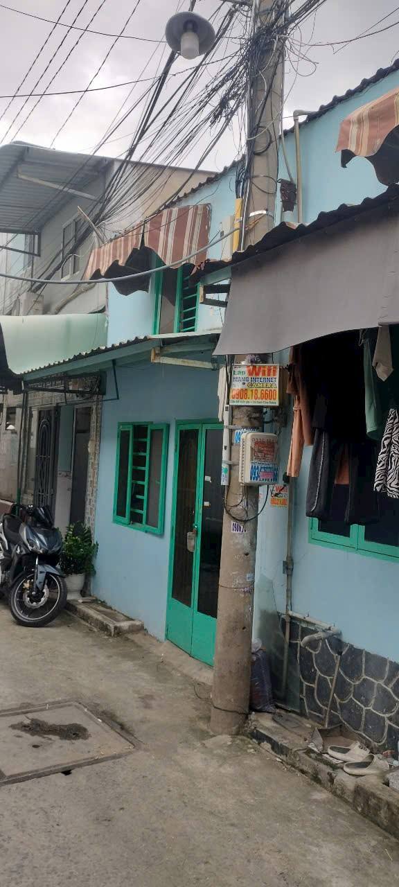 Nhà nhỏ giá sinh viên tại Hóc Môn 16m² chỉ 570 triệu - Cơ hội không thể bỏ lỡ!