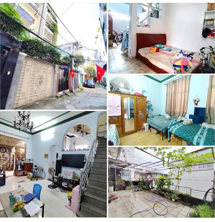 Nhà riêng Bình Thạnh 90m² giá 9.9 tỷ - Hẻm xe hơi, thiết kế hiện đại!