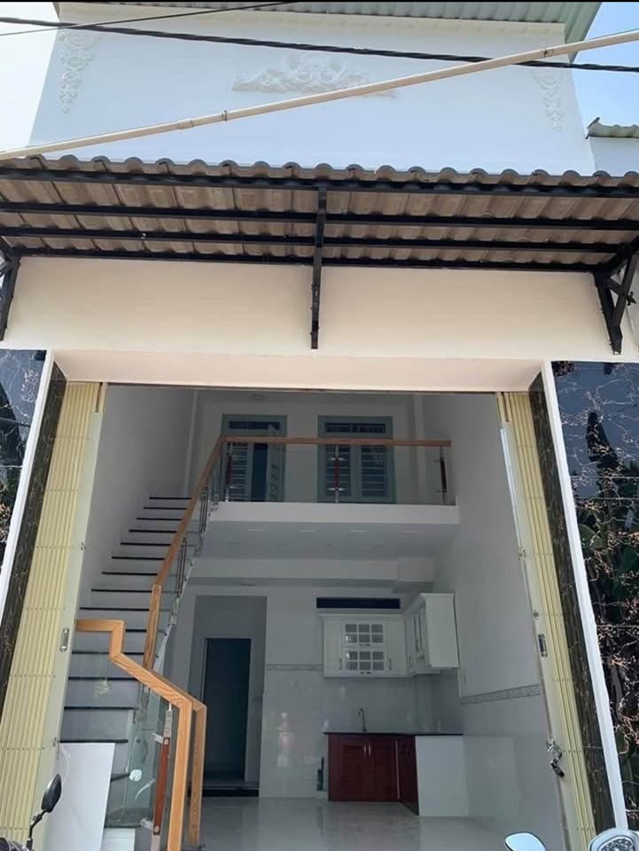 Nhà 1 trệt lửng 44m² đường số 6, Bình Tân chỉ 1.65 tỷ - Chính chủ bán gấp!