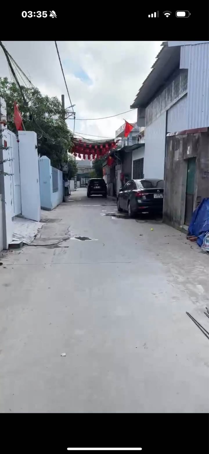 Đất nền khu 3 Nhị Châu Hải Dương 43m² giá 700 triệu - Cần bán gấp, xả lỗ 100 triệu!