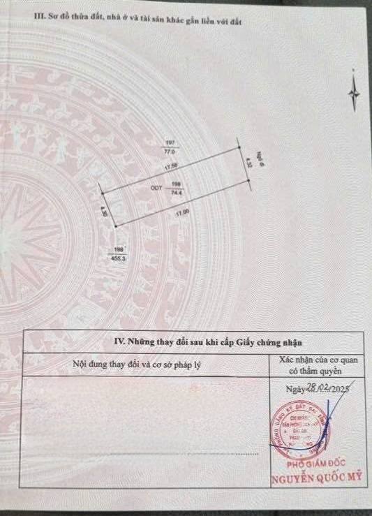 Bán đất ngõ phố Vũ Công Đán, phường Tứ Minh, 74m² - Ô tô tải vào thoải mái!