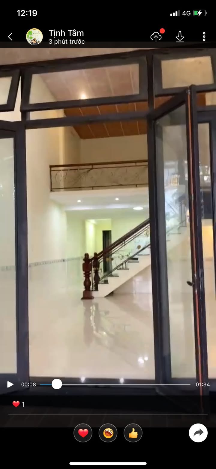 Nhà cho thuê 2 tầng kiệt Ô tô Bao Vinh, Hương Trà - Chỉ 4 triệu/tháng!