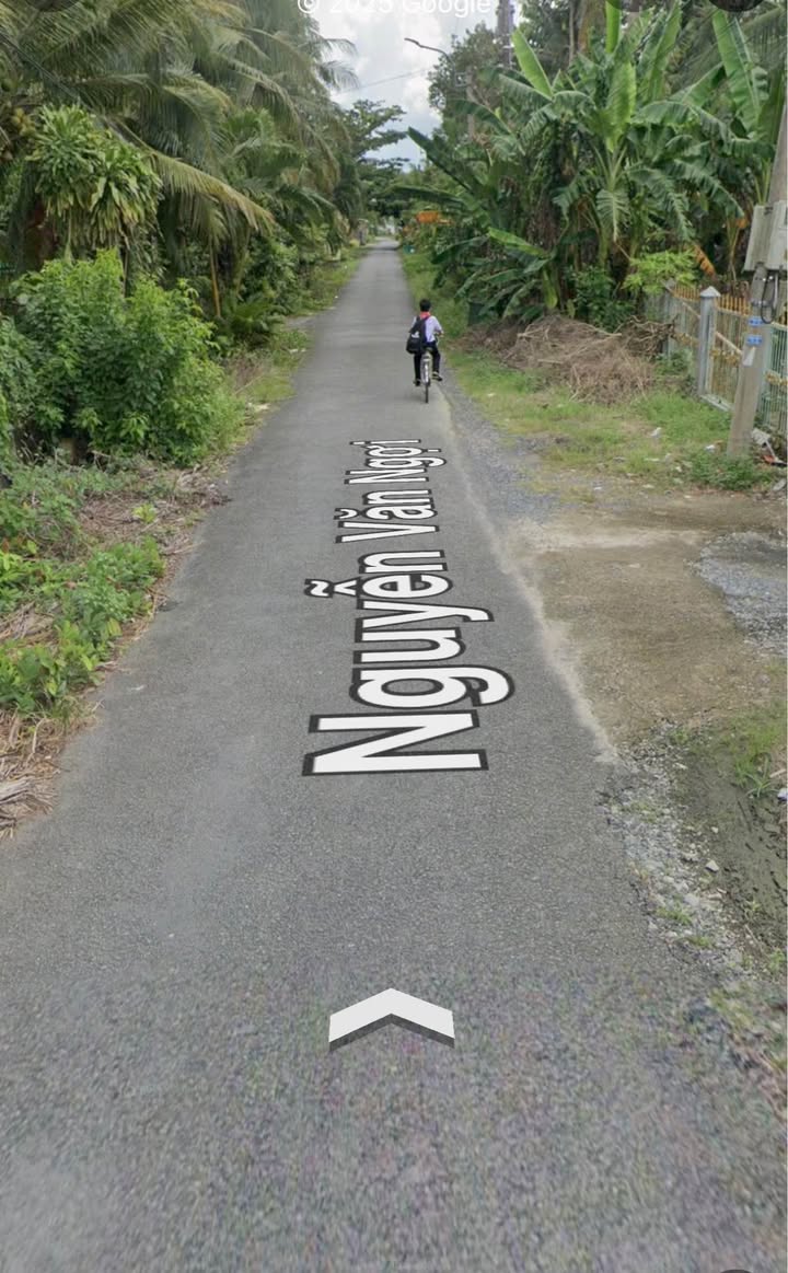 Nhà 270m² mặt tiền đường Nguyễn Văn Ngợi, Tam Bình - Giá 1.8 tỷ, cơ hội đầu tư hấp dẫn!