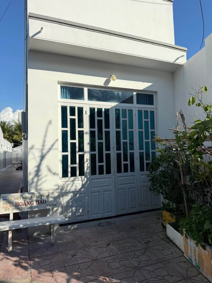 Nhà cho thuê Phường Phước Hậu, TP. Vĩnh Long 2 phòng ngủ - Dọn vào ở ngay!