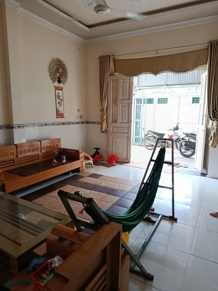 Nhà 1 Trệt 1 Lầu tại Tân Vĩnh Hiệp, Bình Dương 115m² giá 3.2 tỷ - Cơ hội đầu tư hiếm có!