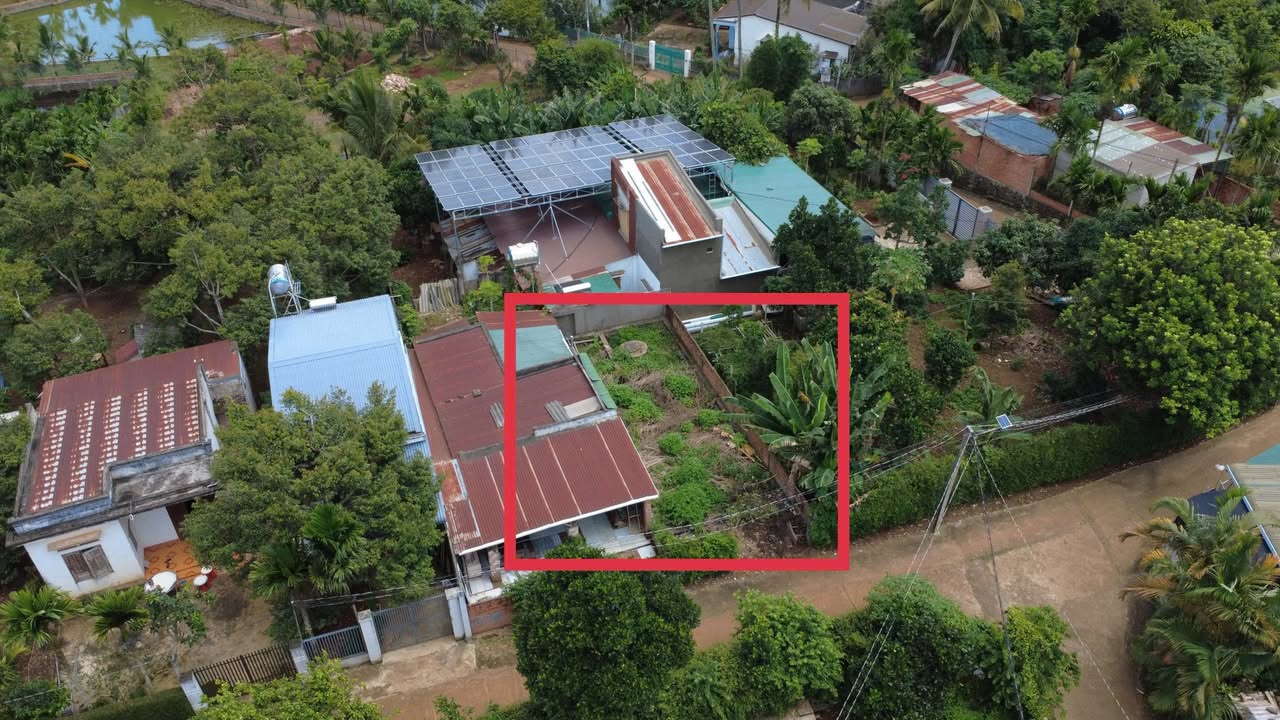 Lô đất thổ cư Hòa Thuận 90m² giá 1.079 tỷ - Sổ hồng riêng, đường bê tông