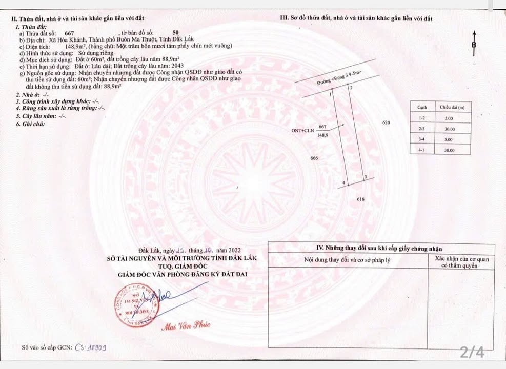 Đất nền Hòa Khánh 150m² giá 600 triệu - Cơ hội đầu tư không thể bỏ lỡ!