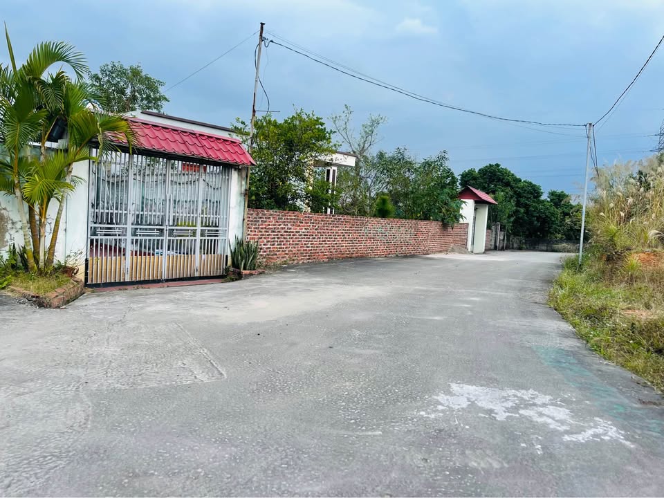 Đất nền Bãi Dài - Thủy Nguyên 110m² giá 900 triệu - Đường ô tô vào tận nơi!