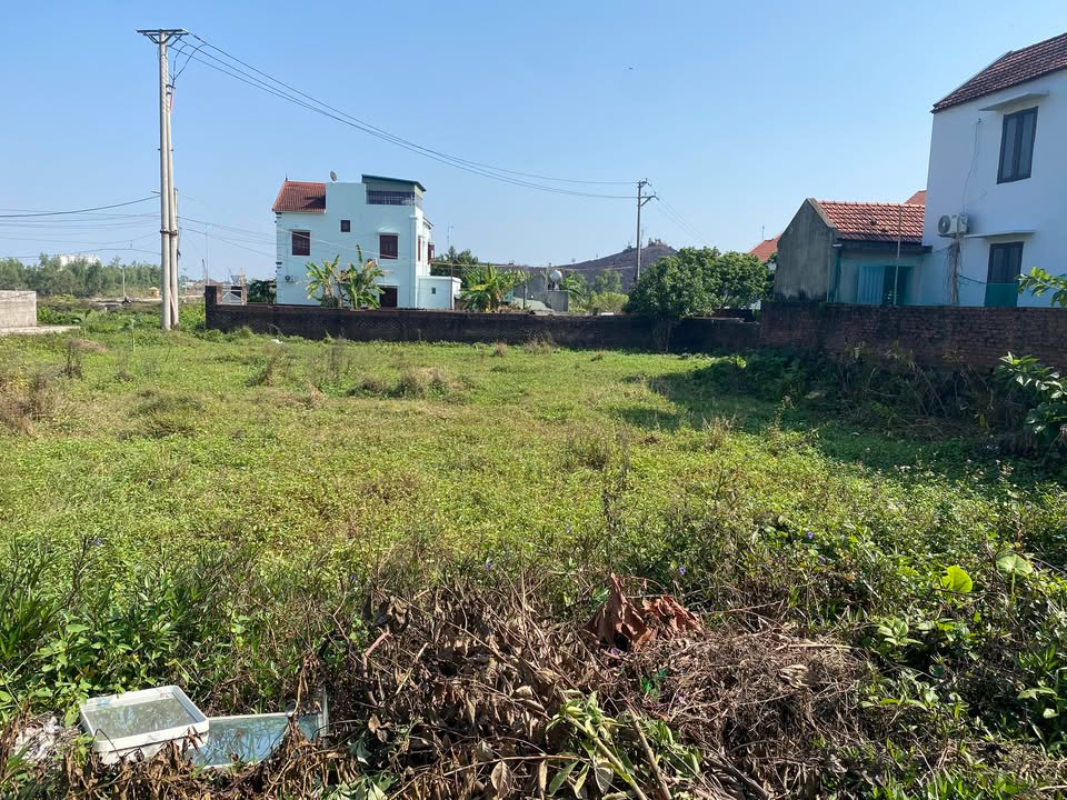 Đất thổ cư 343m² tại Khu Thác Hàn, Móng Cái - Giá chỉ 3.795 tỷ!