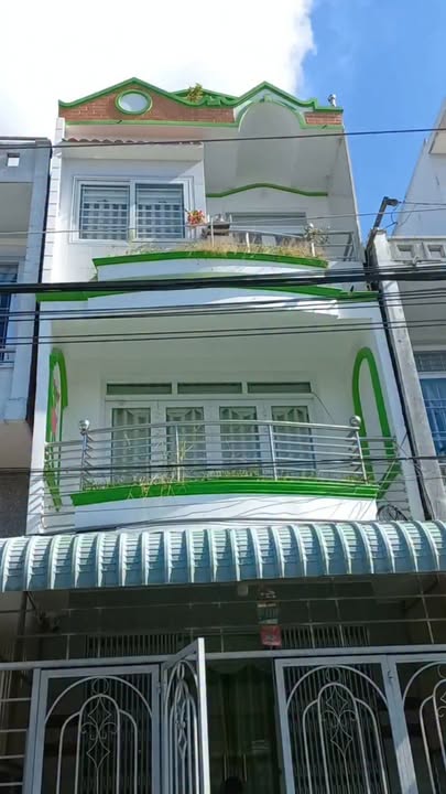 Nhà mặt tiền chợ Vĩnh Thạnh 45m² giá 1.7 tỷ - Sẵn sàng vào ở!