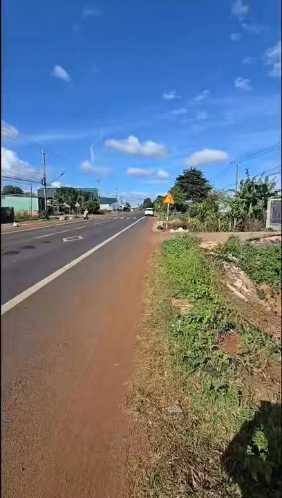 Đất thổ cư 5000m² mặt tiền Quốc lộ 14A xã Chư Pưh - Giá chỉ 9.5 tỷ!