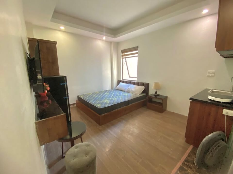 Phòng cho thuê tại Cầu Giấy - Ngõ 111 Quan Hoa - Full đồ - Sẵn sàng ở ngay!