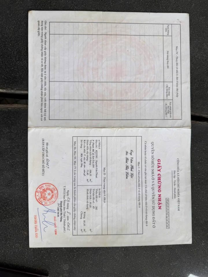 Đất nền K227 Nguyễn Văn Thoại, Đà Nẵng 85m² giá 12.5 tỷ - Đầu tư sinh lời ngay gần biển!