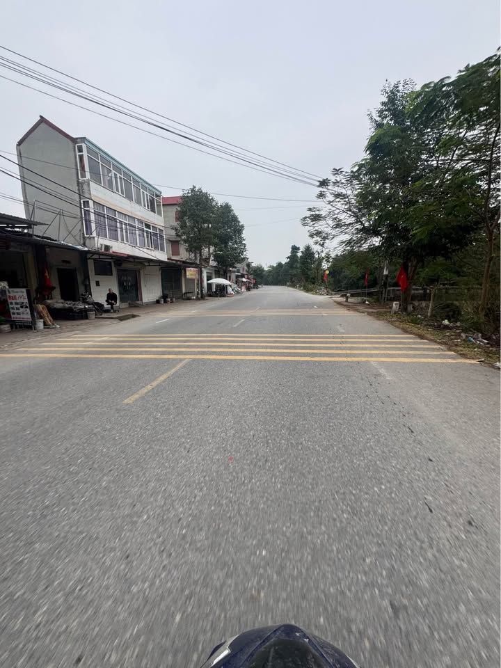 Nhà mặt tiền đường Tô Quyền, Trí Quả, 90m² - Kinh doanh sầm uất!