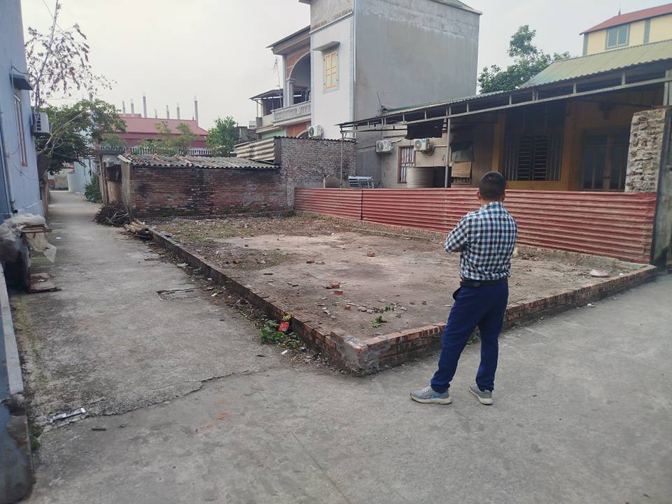 Đất Lê Xá – Nguyệt Đức 80m² giá chỉ 2.1 tỷ - Cơ hội đầu tư hiếm có!