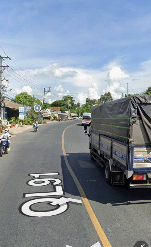 Nhà riêng QL91, Tri Tôn, An Giang 90m² giá 2 tỷ - Nhà mới vào ở ngay!