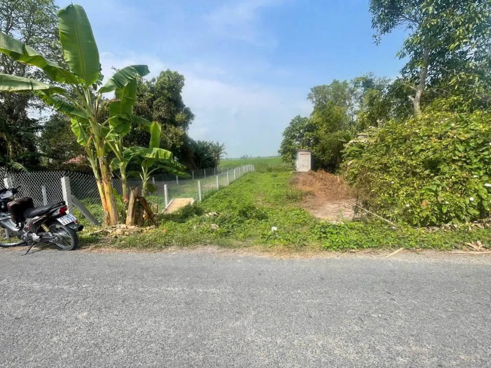 Đất nền Vĩnh Thành, Châu Thành, An Giang 386m² giá 900 triệu - Đầu tư sinh lời ngay!