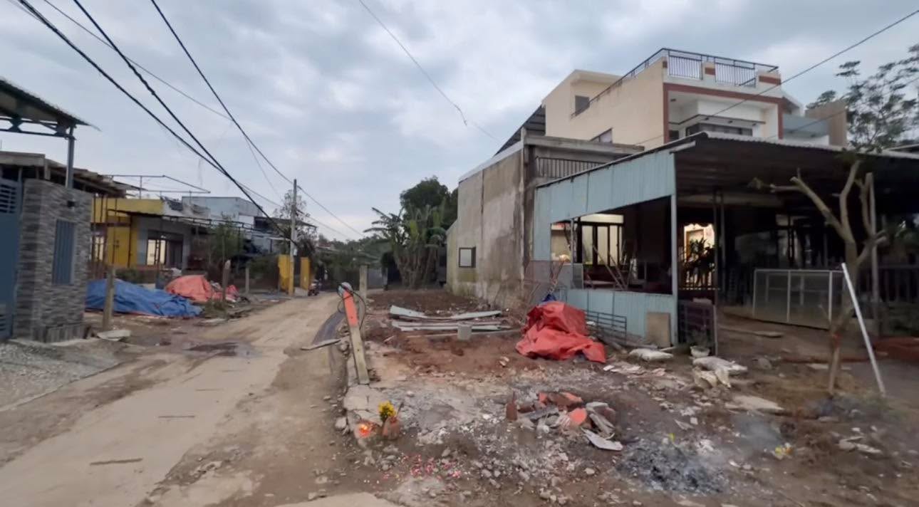 Đất nền xã Hòa Phong, Hòa Vang 131m² giá chỉ 1 tỷ - Đường ô tô thông thoáng!