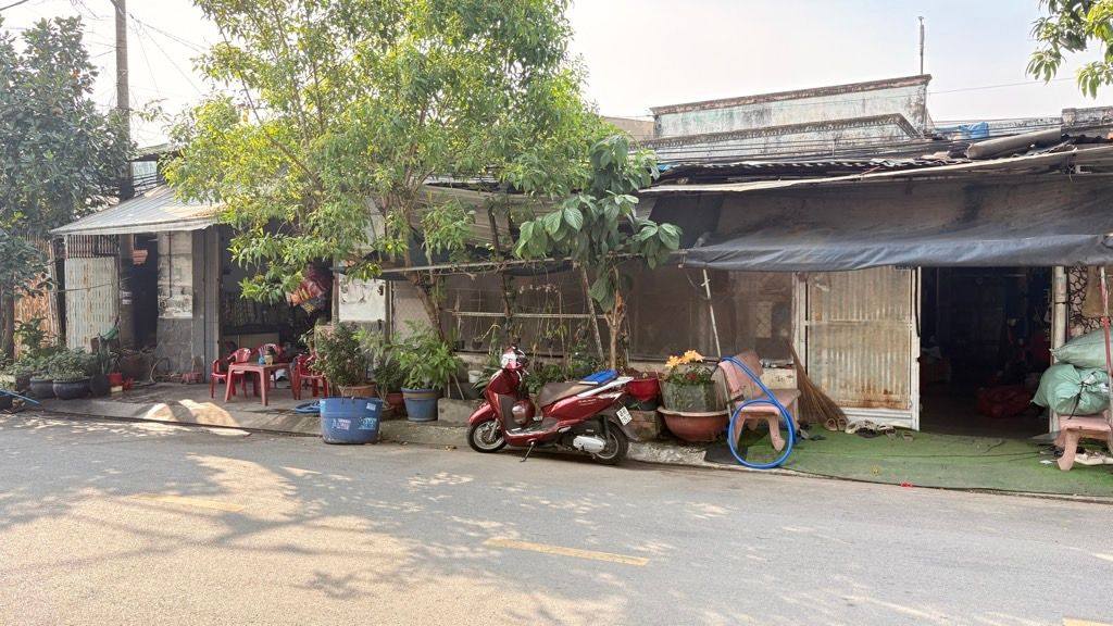 Mặt tiền Nguyễn Thị Sáng, Đông Thạnh, Hóc Môn 174m² giá 7 tỷ - Kinh doanh đỉnh cao!