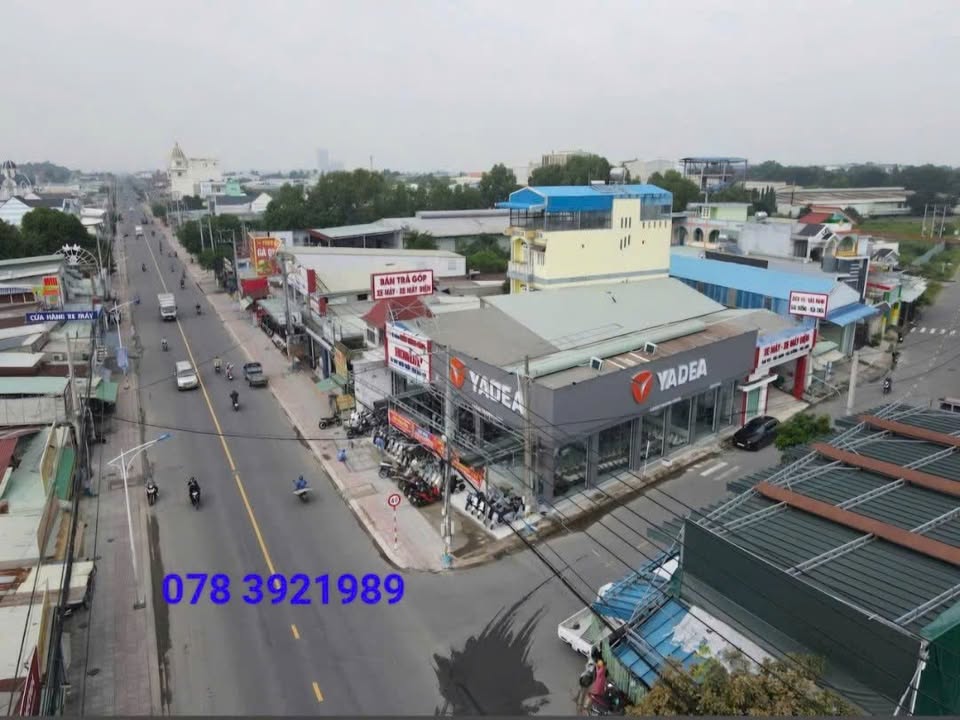 Đất nền mặt tiền đường Thủ Khoa Huân, Bình Chuẩn, 820m² giá 41 tỷ - Cơ hội đầu tư hấp dẫn!