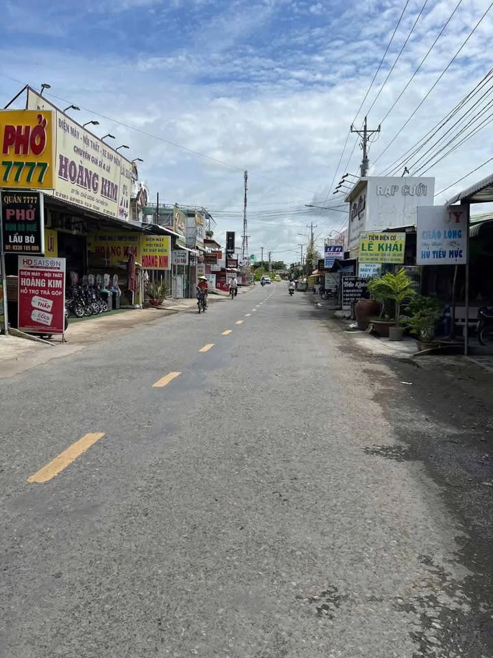 Đất nền biệt thự Mỹ Phước Tây 500m² giá 2 tỷ - View sông mát mẻ, đầu tư lý tưởng!