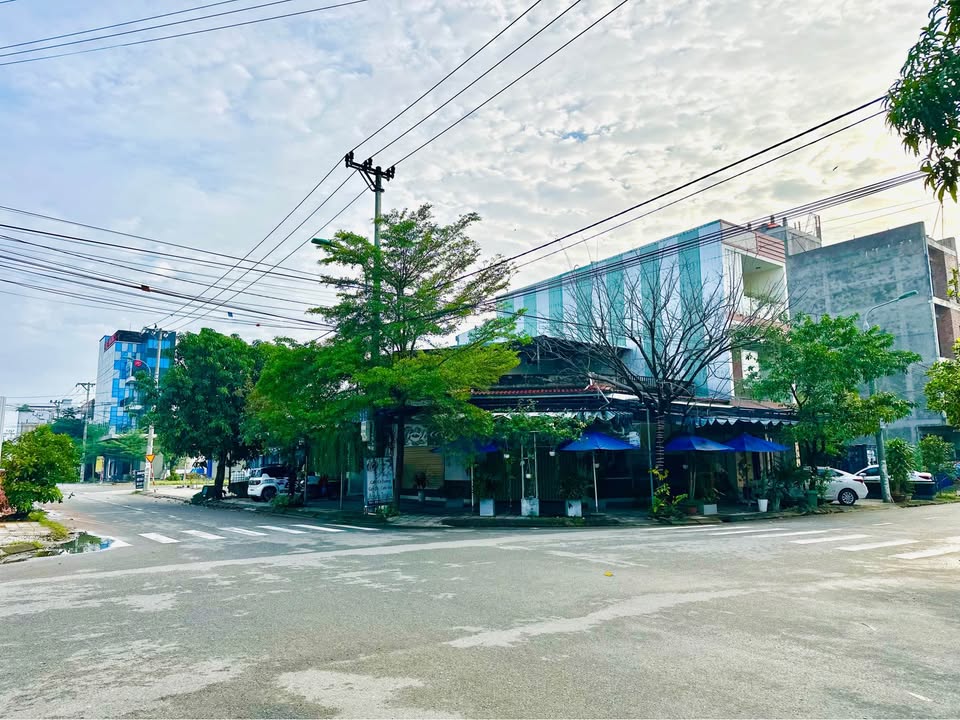 Đất nền lô góc 2 mặt tiền Nguyễn Hiến Lê, Đà Nẵng 219m² giá 16.5 tỷ - Cơ hội đầu tư hấp dẫn!