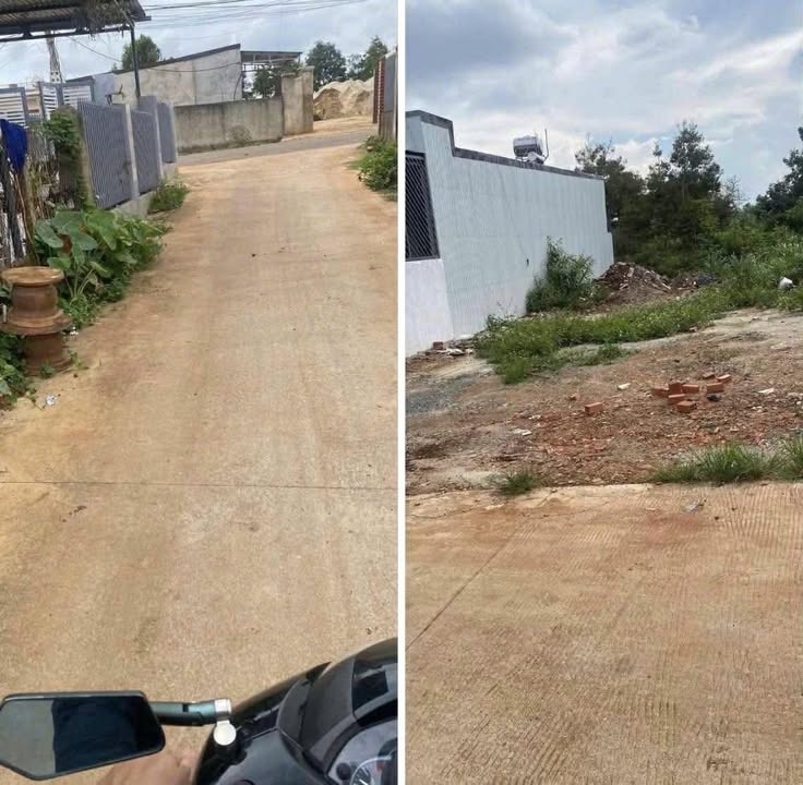 Đất nền Hẻm 139 Lê Quý Đôn, Buôn Ma Thuột 115m² giá 1.27 tỷ - Mặt tiền ô tô trước sau!