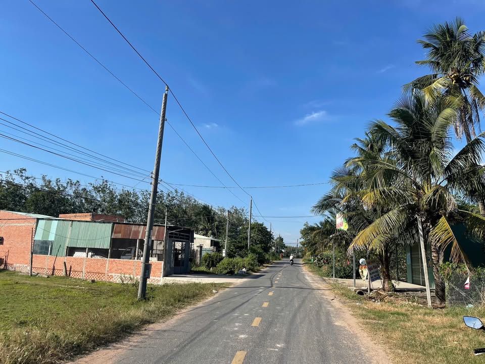 Đất thổ cư 580m² tại Ninh Thạnh, Tây Ninh - Giá chỉ 7.54 tỷ, đầu tư sinh lời!