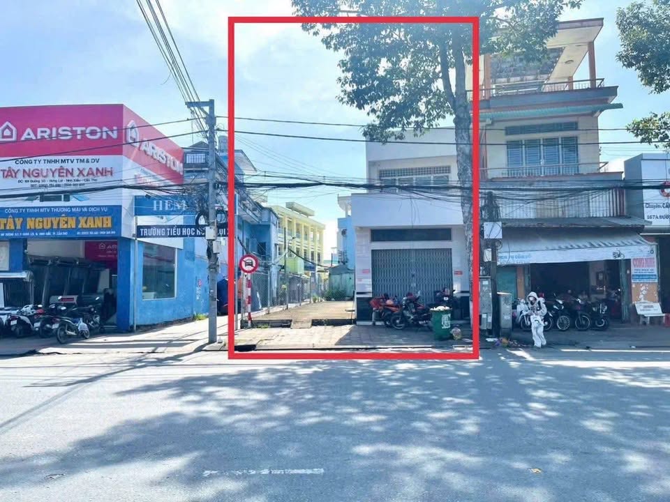 Bán góc 2 mặt tiền đường 3/2, phường Hưng Lợi, quận Ninh Kiều, 309m² - Cơ hội đầu tư tuyệt vời!