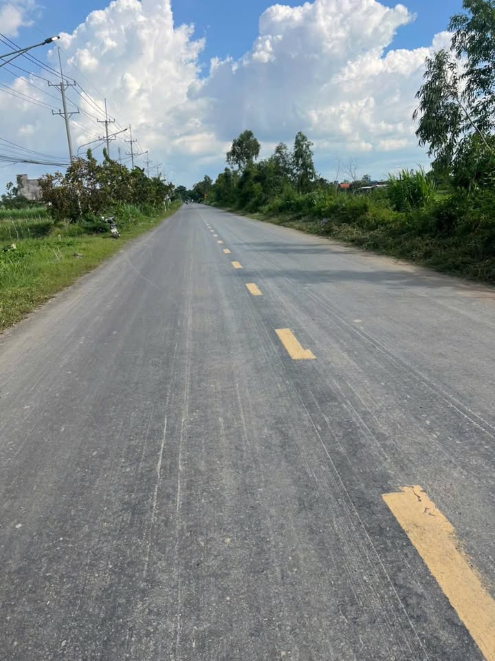 Đất nền 263m² xã Long Bình, Gò Công Tây - Giá chỉ 609 triệu, sổ đỏ chính chủ!