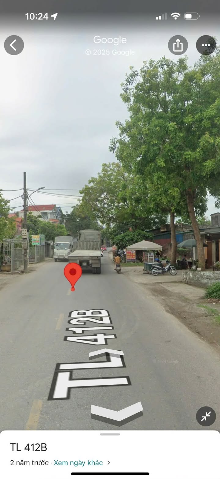 Đất mặt đường tỉnh lộ Quốc Oai 90m² giá thỏa thuận - Cơ hội đầu tư kinh doanh tuyệt vời!