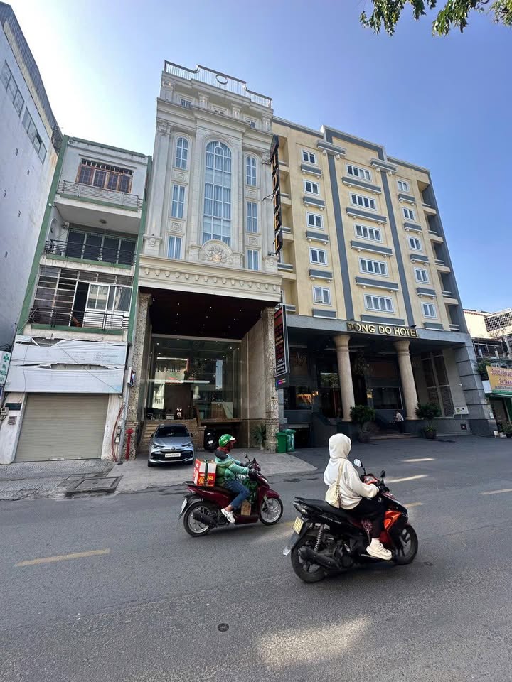 Nhà mặt tiền đường Nguyễn Thái Bình, Tân Bình 75m² giá 24.5 tỷ - Đoạn đẹp nhất khu vực!