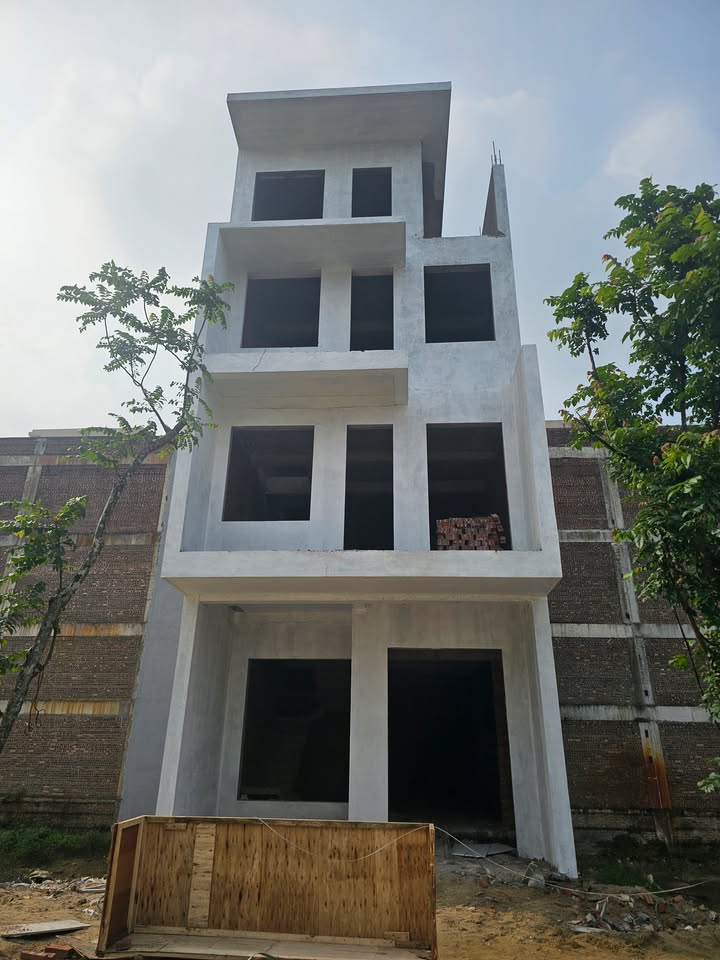 Nhà phố 3 tầng khu đô thị Hưng Lộc Home 106m² giá 5 tỷ - Cơ hội đầu tư tuyệt vời!