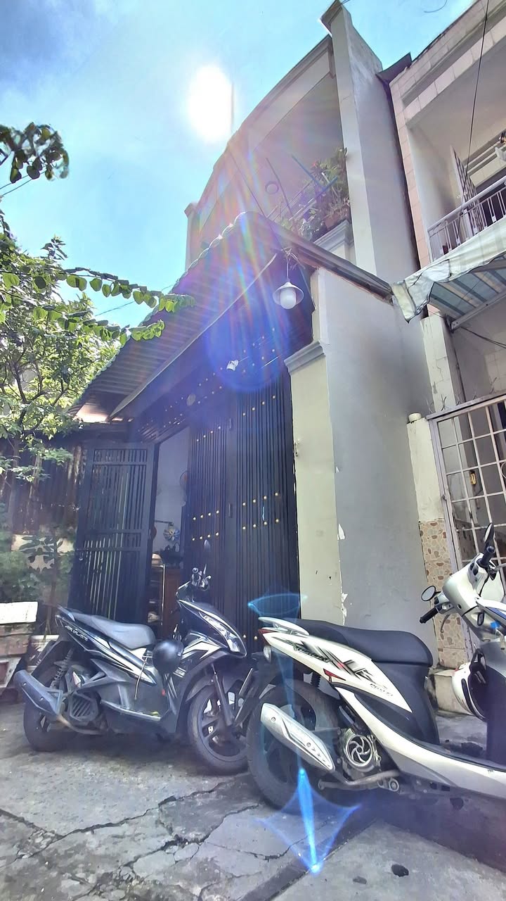 Nhà Phú Nhuận 56m² giá 7 tỷ - Hẻm ô tô, chính chủ