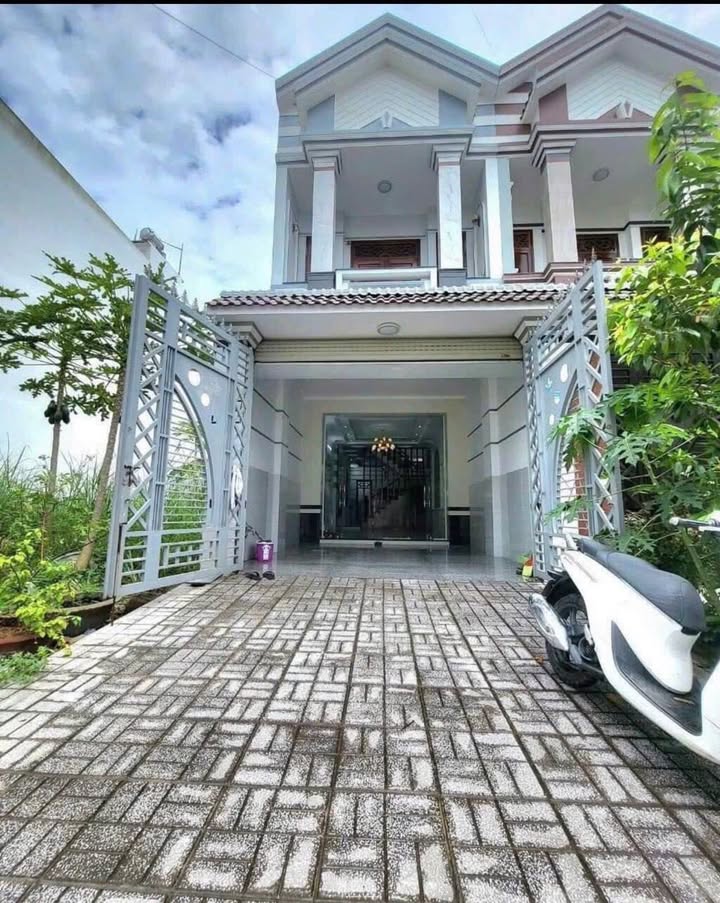 Nhà bán gấp KDC Bình Hưng, Bình Chánh, 100m² chỉ 845 triệu - Cơ hội đầu tư hiếm có!