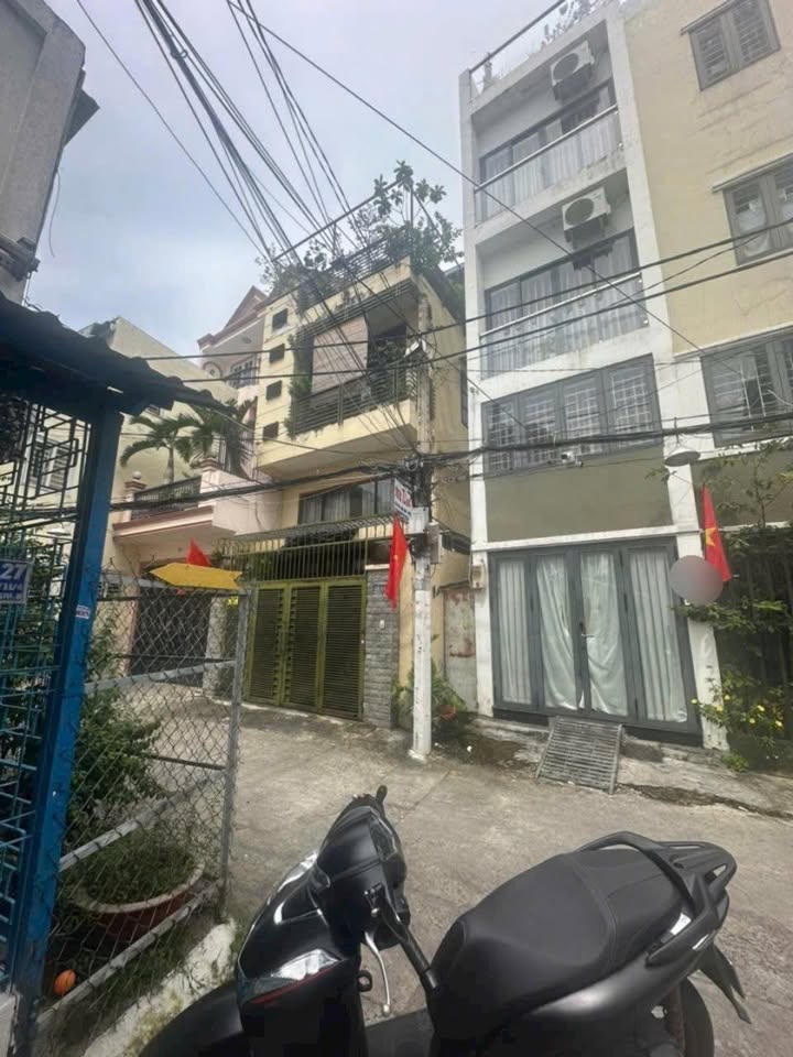 Nhà 3 Tầng Hẻm 4m Nguyễn Huy Lượng Bình Thạnh 71m² giá 11 tỷ - Đầu tư sinh lời!