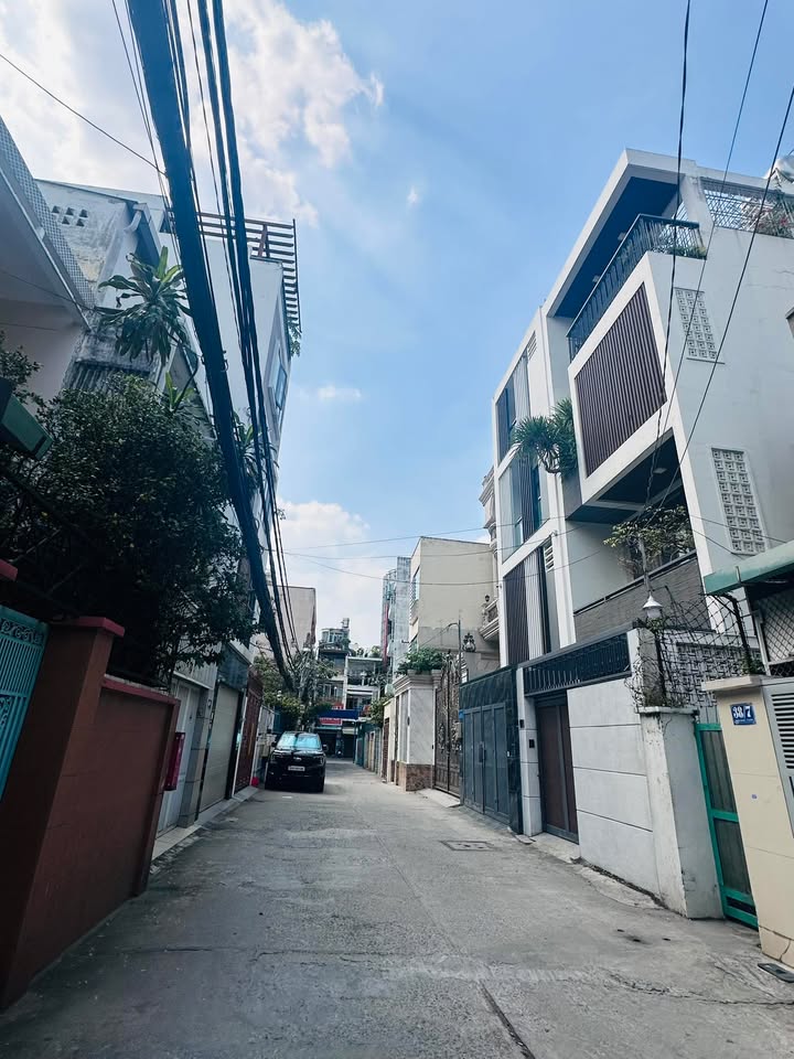 FrontHouse Trần Khắc Chân, Tân Định, Quận 1 - 90m² giá 24.9 tỷ - Đầu tư sinh lời ngay!